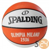 Spalding euroleague olimpia milano kosárlabda, 7 sc-22271