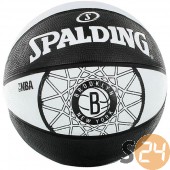 Spalding brooklyn nets 16 kosárlabda, 7 sc-22258