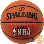 Spalding nba silver outdoor kosárlabda sc-10436