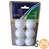 Spartan ping-pong labda, 6 db sc-85