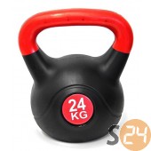 Spartan füles súly műanyag borítással, 24 kg sc-13050