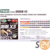 Gosen x3 teniszhúr sc-10623