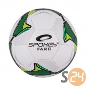 Spokey faro ii futsal labda, zöld sc-18366