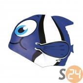 Spokey rybka gyerek úszósapka, kék sc-4314