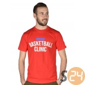 Starter clinic t-shirt Rövid ujjú t shirt ST-T870-0RED