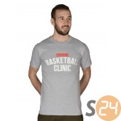 Starter clinic t-shirt Rövid ujjú t shirt ST-T870-GREY