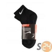 Nike cushion quarter 1pár Boka zokni SX4703-0001