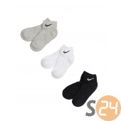 Nike 3ppk value cotton Boka zokni SX4926CS-0901