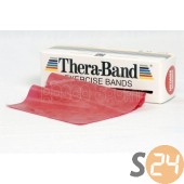 Thera-band erősítő gumiszalag 5,5 m, közepes-piros sc-11333