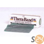 Thera-band erősítő gumiszalag 5,5 m, erős-zöld sc-11334