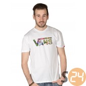 Vans vans classic floral fill Rövid ujjú t shirt V0RUWHT