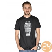 Vans m fatal finz Rövid ujjú t shirt V0TCBLK