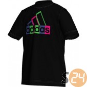 Adidas Póló Yb grph logo b V34276