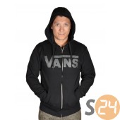 Vans vans classic zip hoodie Végigzippes pulóver VJ6K2PH