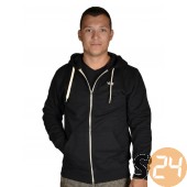 Vans core basics zip hoodie ii Végigzippes pulóver VQXSBLK