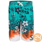 Waimea flowers boardshort, zöld sc-21257