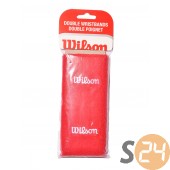 Wilson wilson double wristband Csuklószorító WR560030-9000