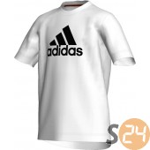 Adidas Póló Ess logo tee X28683