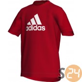 Adidas Póló Ess logo tee X28685
