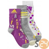 Adidas Zokni, Sportzokni T yg graphic 3p Z25518