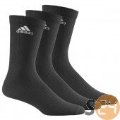 Adidas Zokni, Sportzokni Crew rib t 3pp Z25561