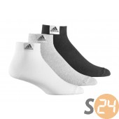 Adidas Zokni, Sportzokni Ankle plain t3p Z25924