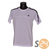 Adidas PERFORMANCE yb ess 3s crew tee Rövid ujjú t shirt Z33600