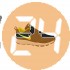 Nike Edzőcipő, Training cipő T-lite xi 616544-021